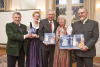 Buchpraes. Volkstanz  09.03.2013  
copyright by Foto Fischer, Herrengasse 7 ( Altstadtpassage ),  8010 Graz, Tel.: 0043/ 316/ 82 53 22,  Fax DW4,
e-mail : 